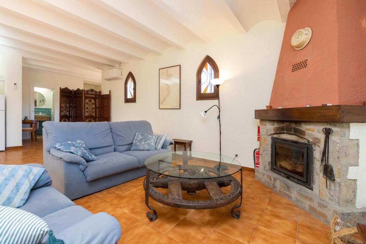 Вилла Casita En Бегур Экстерьер фото