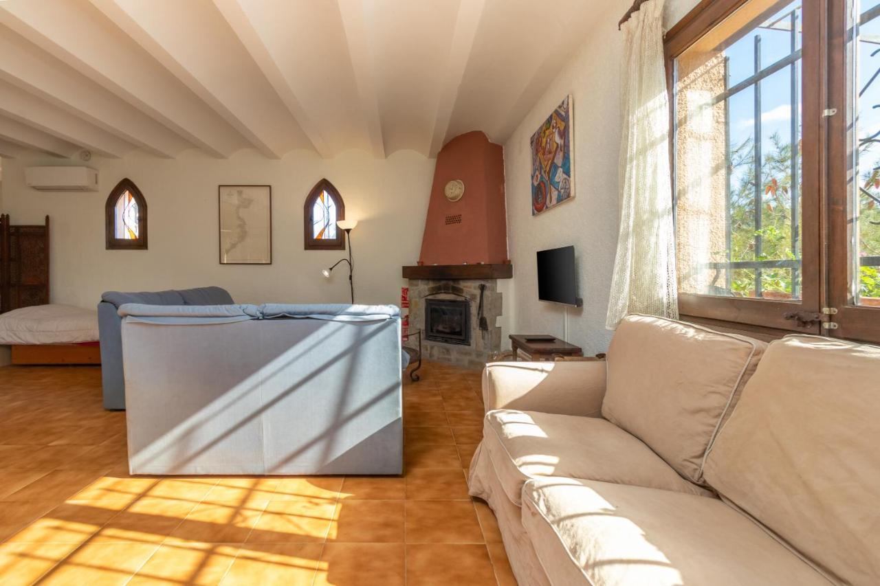 Вилла Casita En Бегур Экстерьер фото
