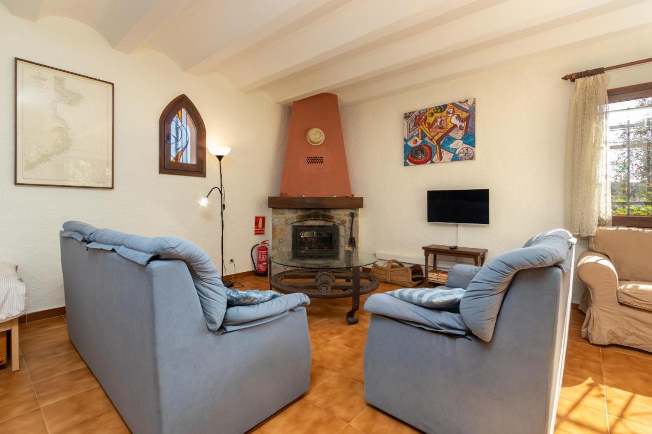 Вилла Casita En Бегур Экстерьер фото