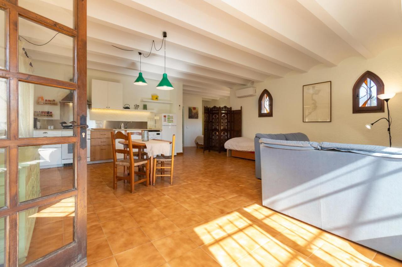 Вилла Casita En Бегур Экстерьер фото
