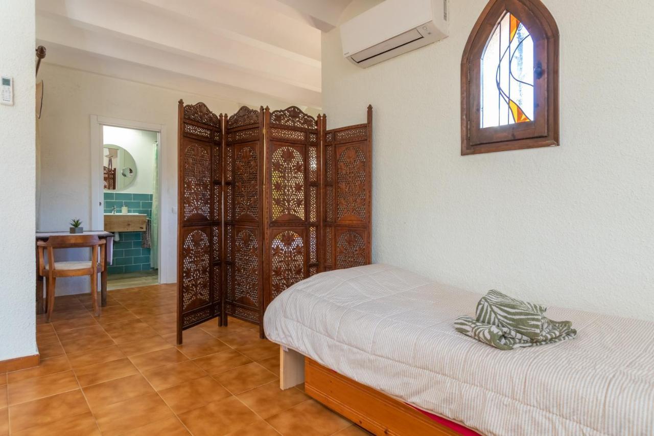 Вилла Casita En Бегур Экстерьер фото
