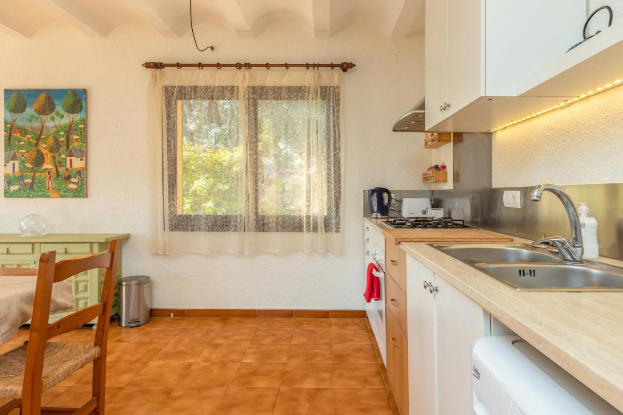 Вилла Casita En Бегур Экстерьер фото