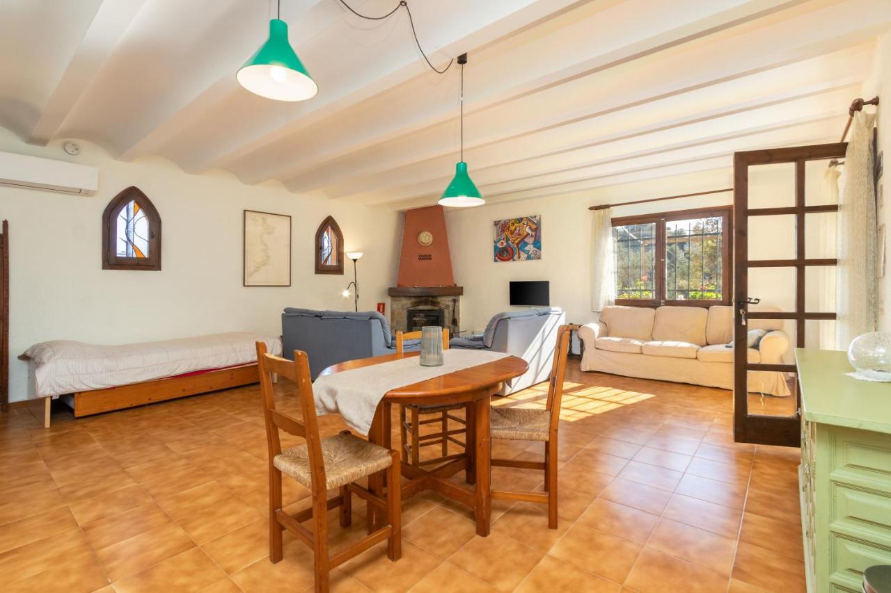 Вилла Casita En Бегур Экстерьер фото