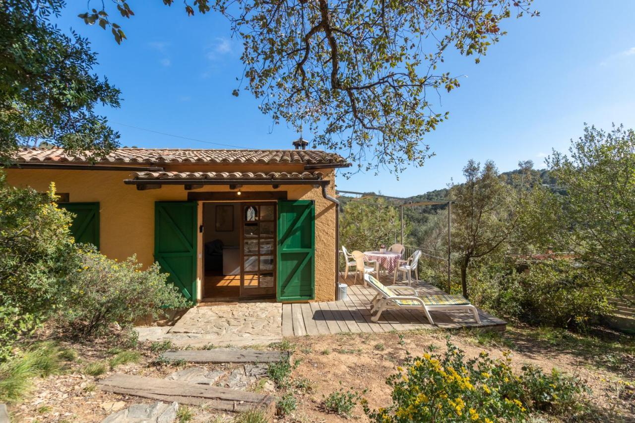 Вилла Casita En Бегур Экстерьер фото
